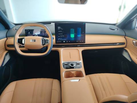 2026 Geely Starray EM-i — sličica 17