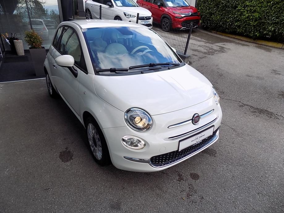 2021 Fiat 500 — fotografija 5