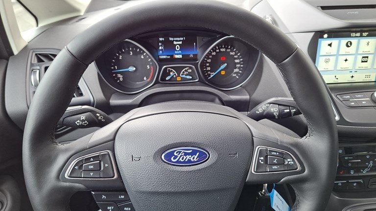 2017 Ford C-max — fotografija 16