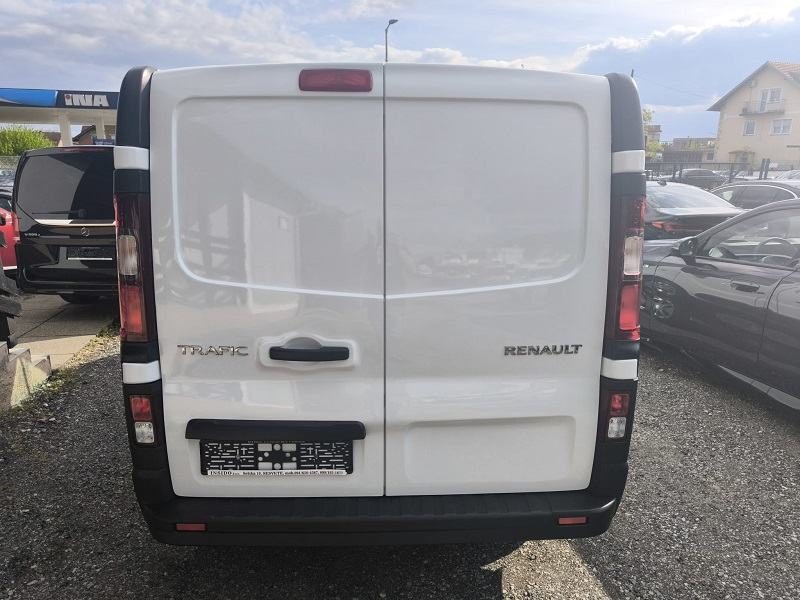 2019 Renault Trafic — fotografija 6