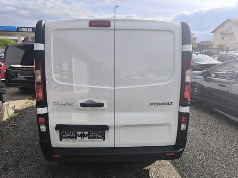 2019 Renault Trafic — sličica 6