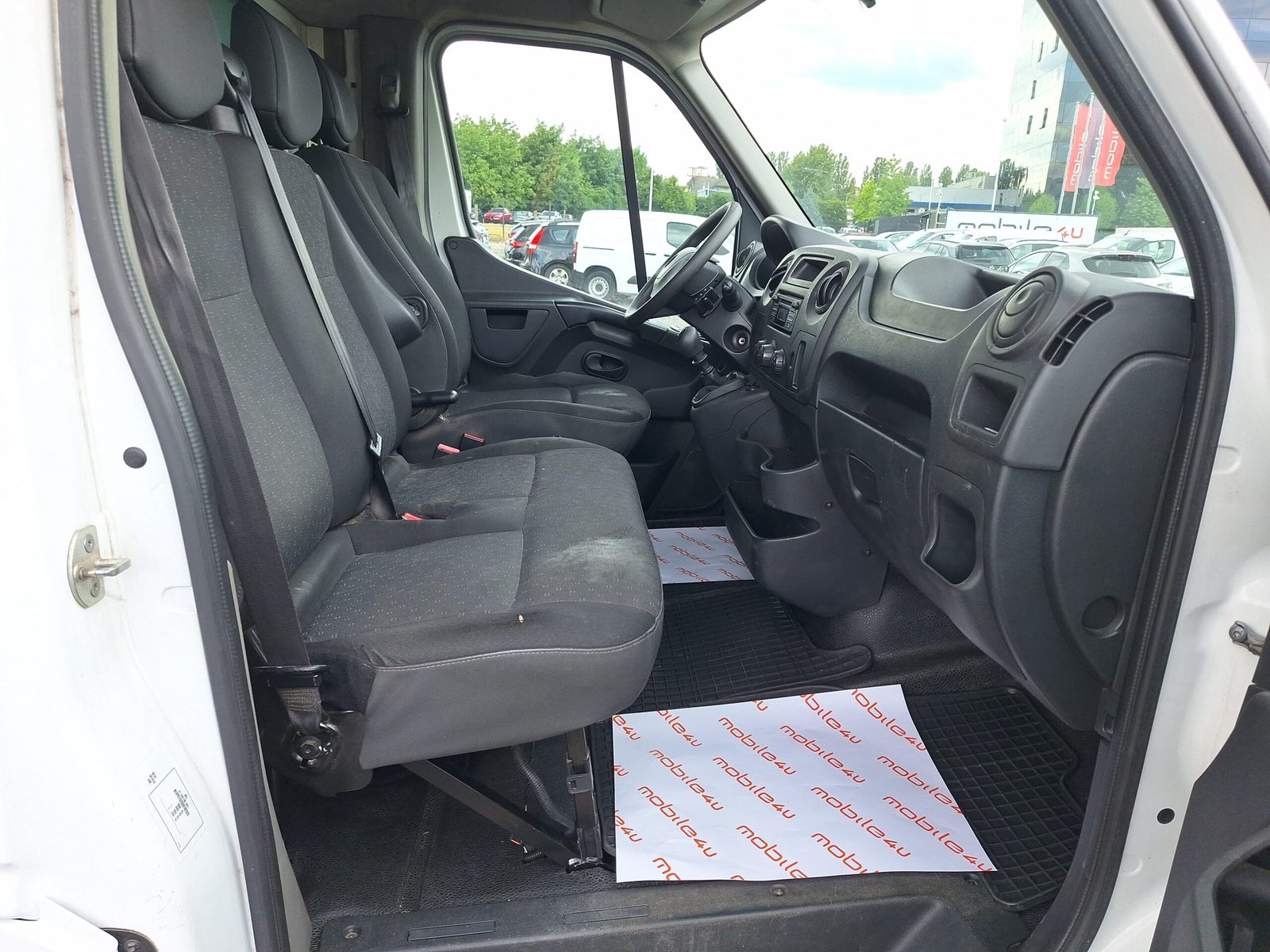 2019 Opel Movano — fotografija 12