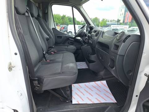 2019 Opel Movano — sličica 12