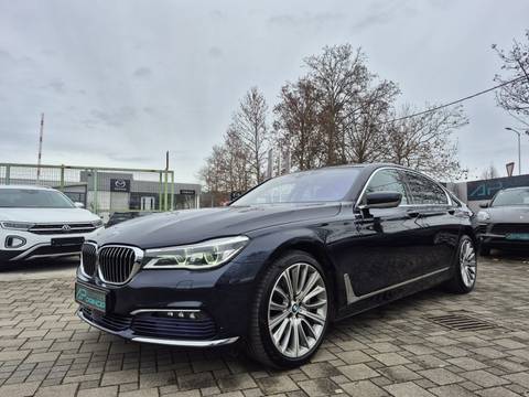 2016 BMW Serija 7 — sličica 2