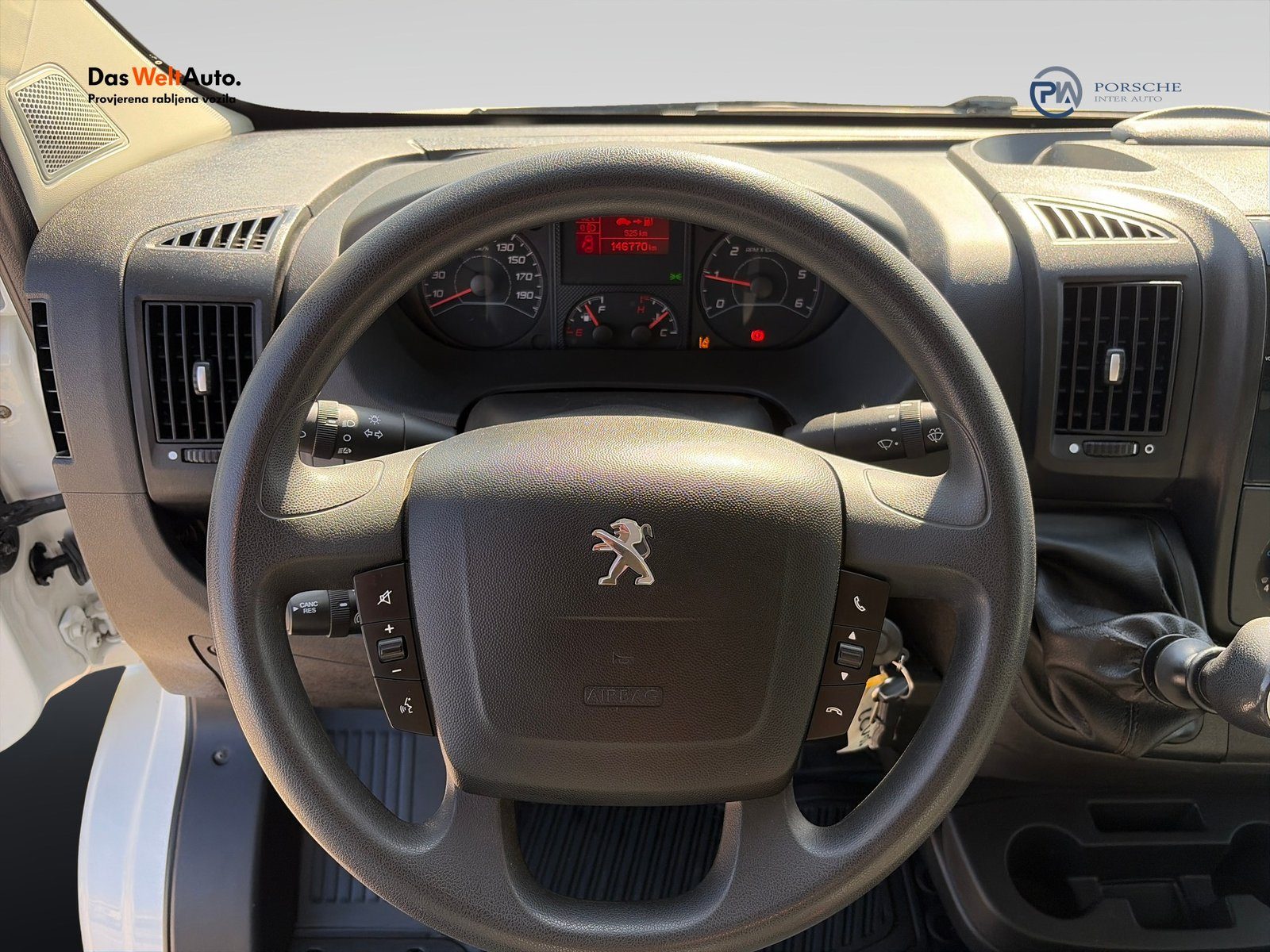 2019 Peugeot Boxer — fotografija 12