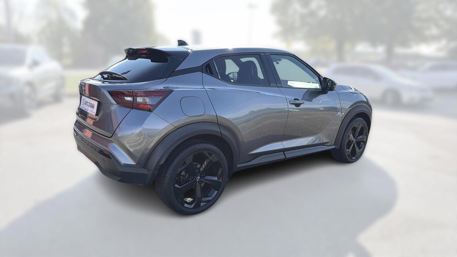 2025 Nissan Juke — fotografija 7