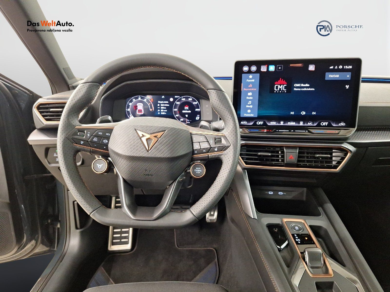 2026 Cupra Leon — fotografija 9