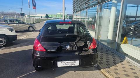 2008 Peugeot 308 — sličica 10