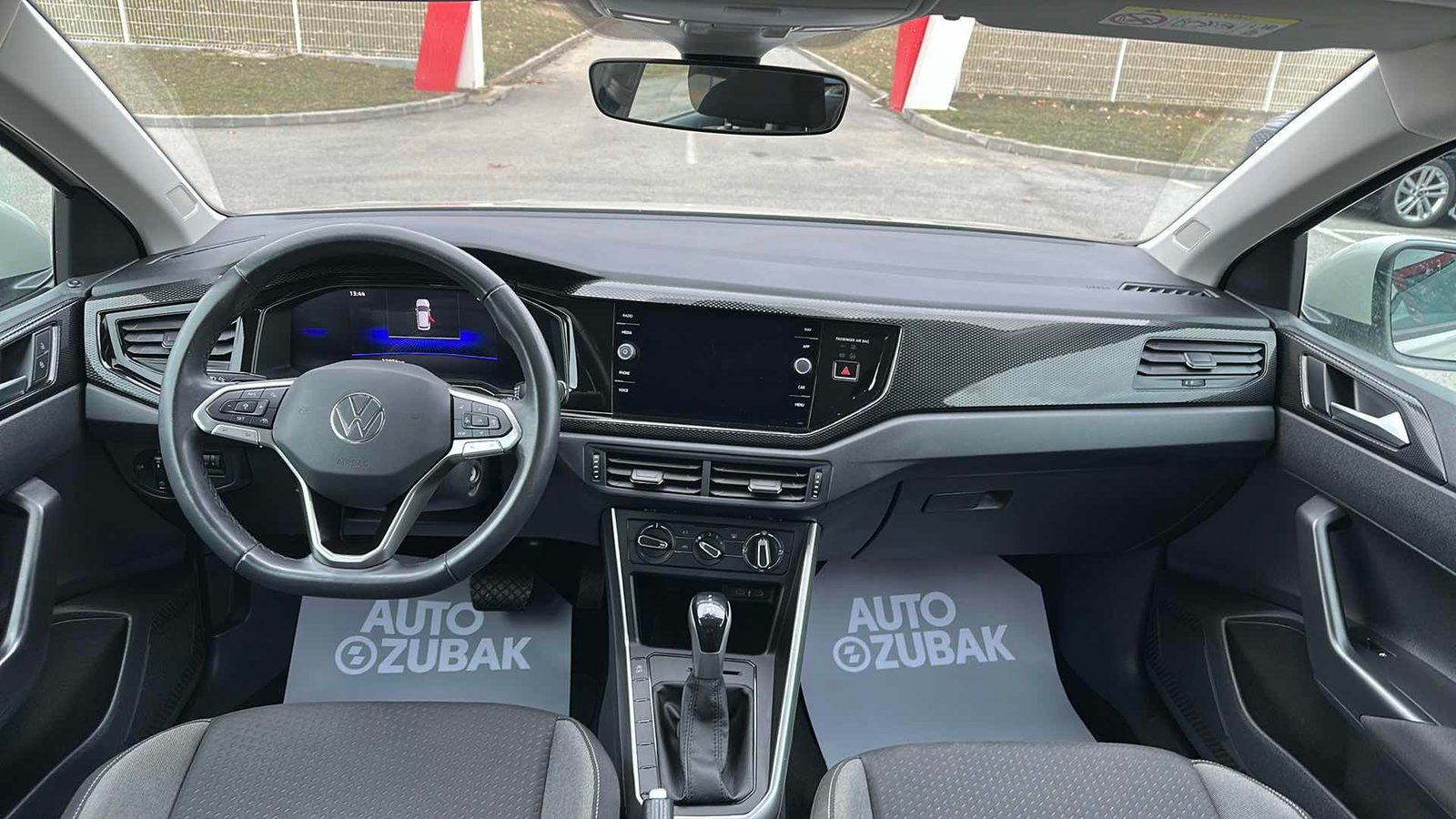 2024 Volkswagen Taigo — fotografija 11