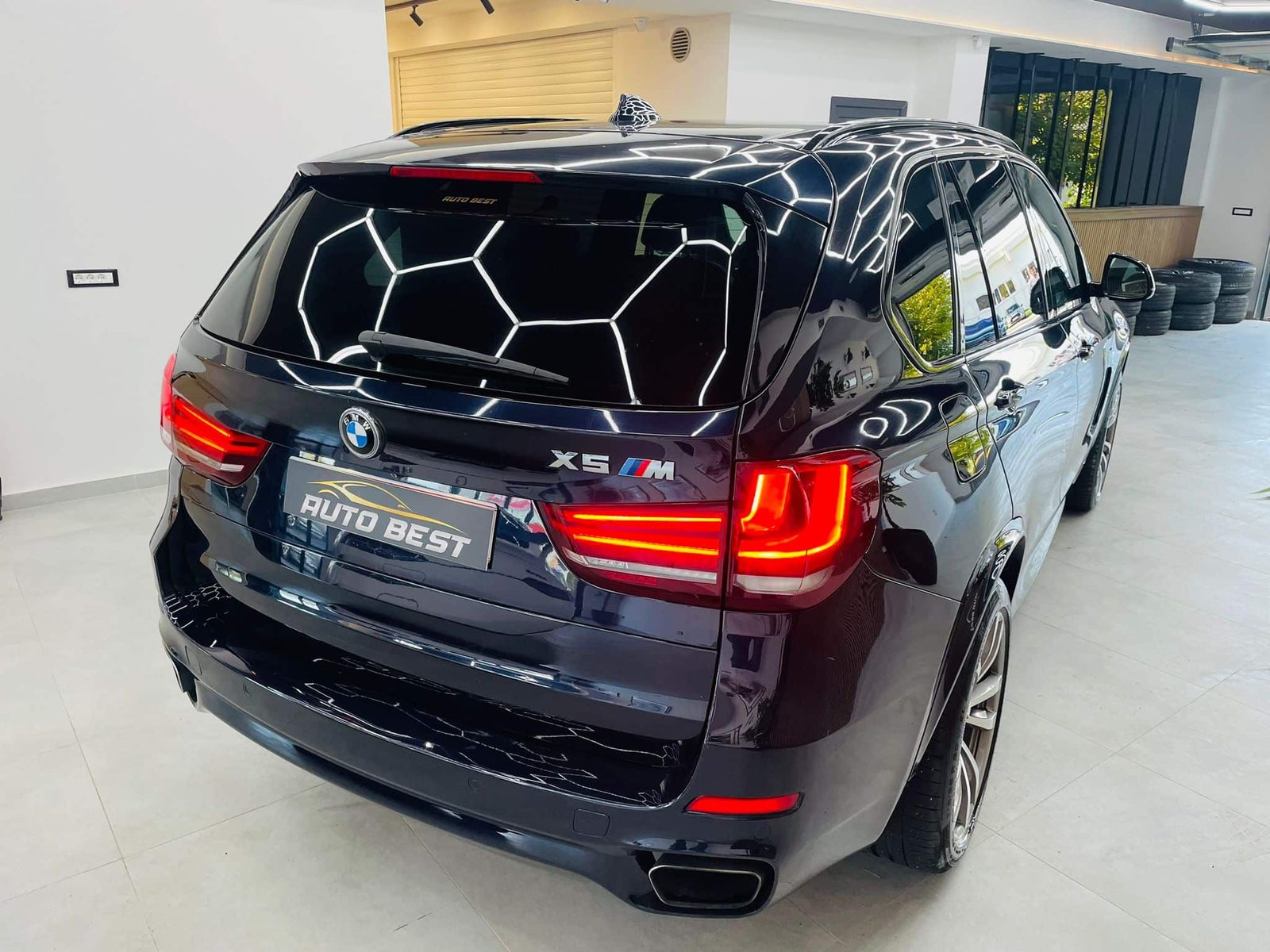 2014 BMW X5 — fotografija 6