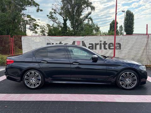 2019 BMW Serija 5 — sličica 4