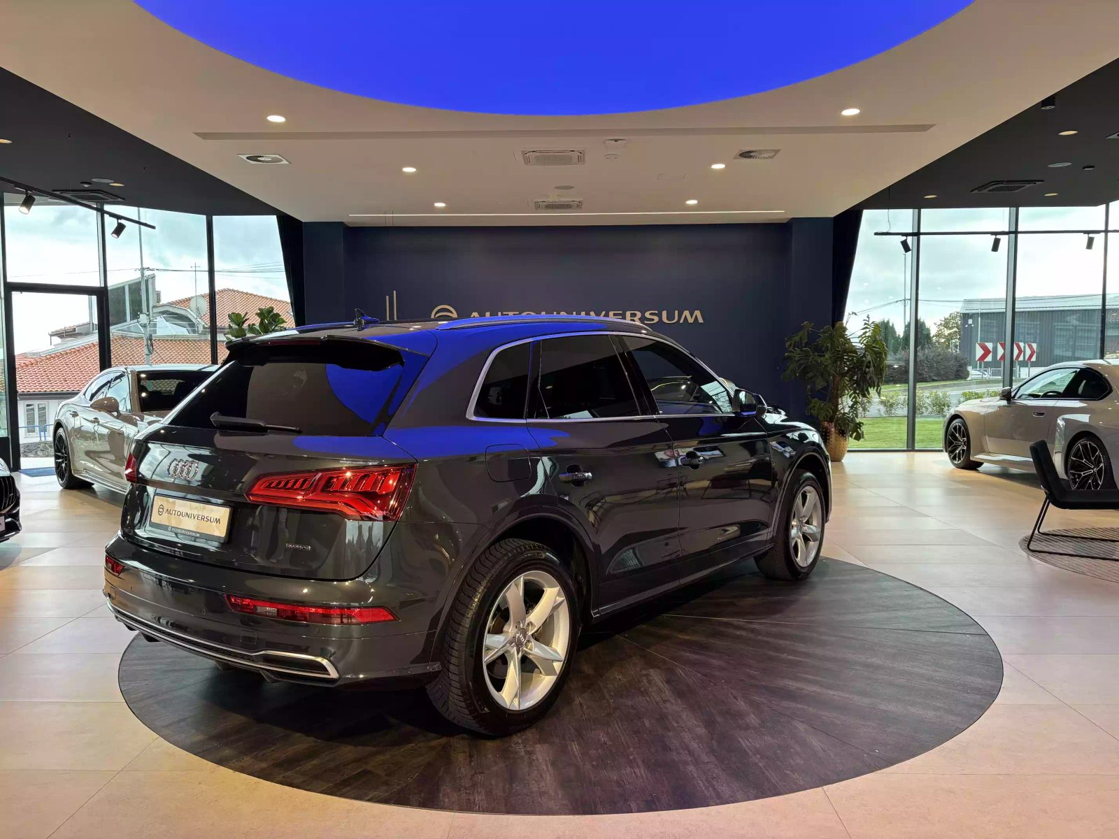 2018 Audi Q5 — fotografija 6