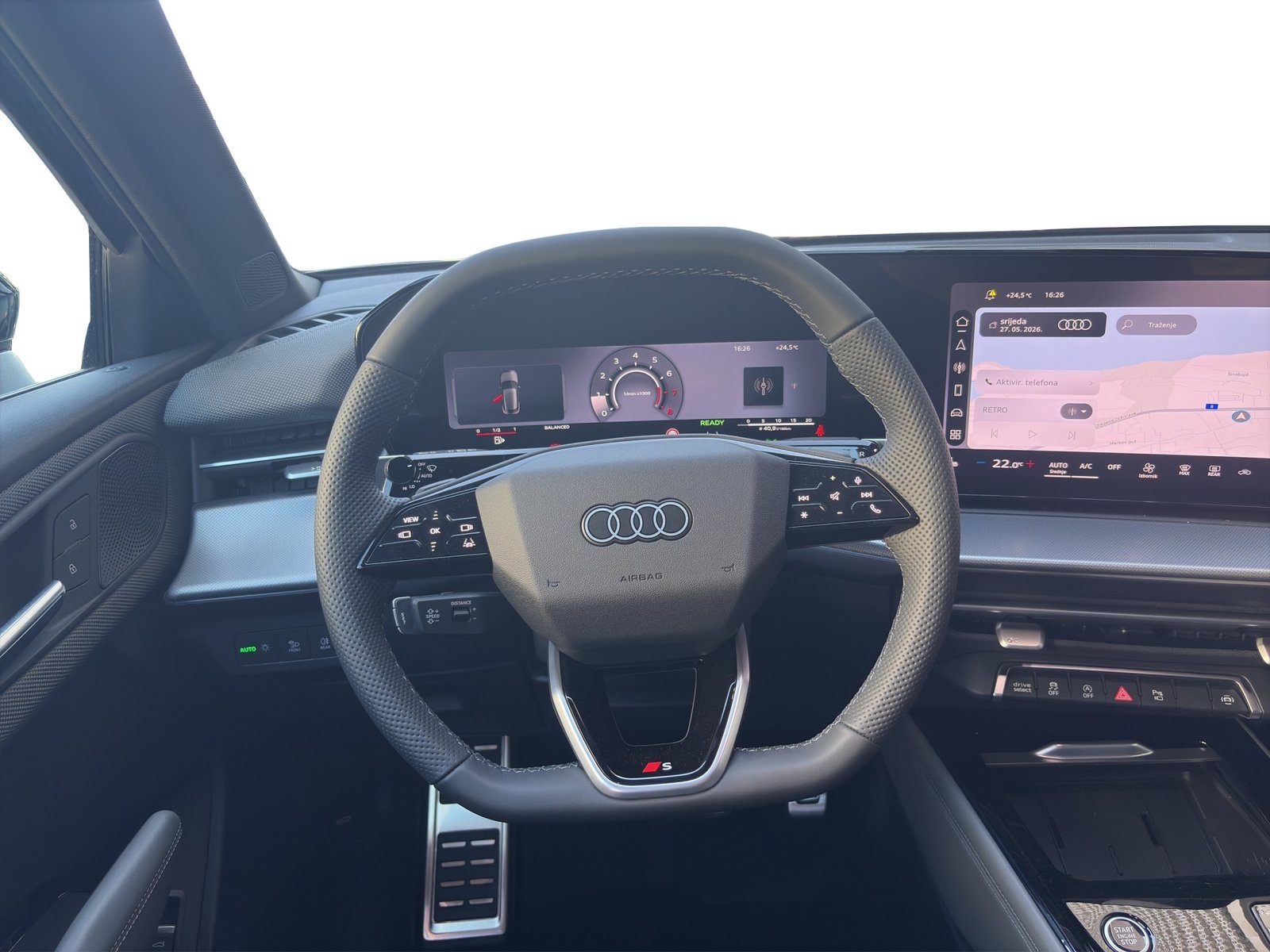 2026 Audi Q3 Sportback S line — fotografija 10