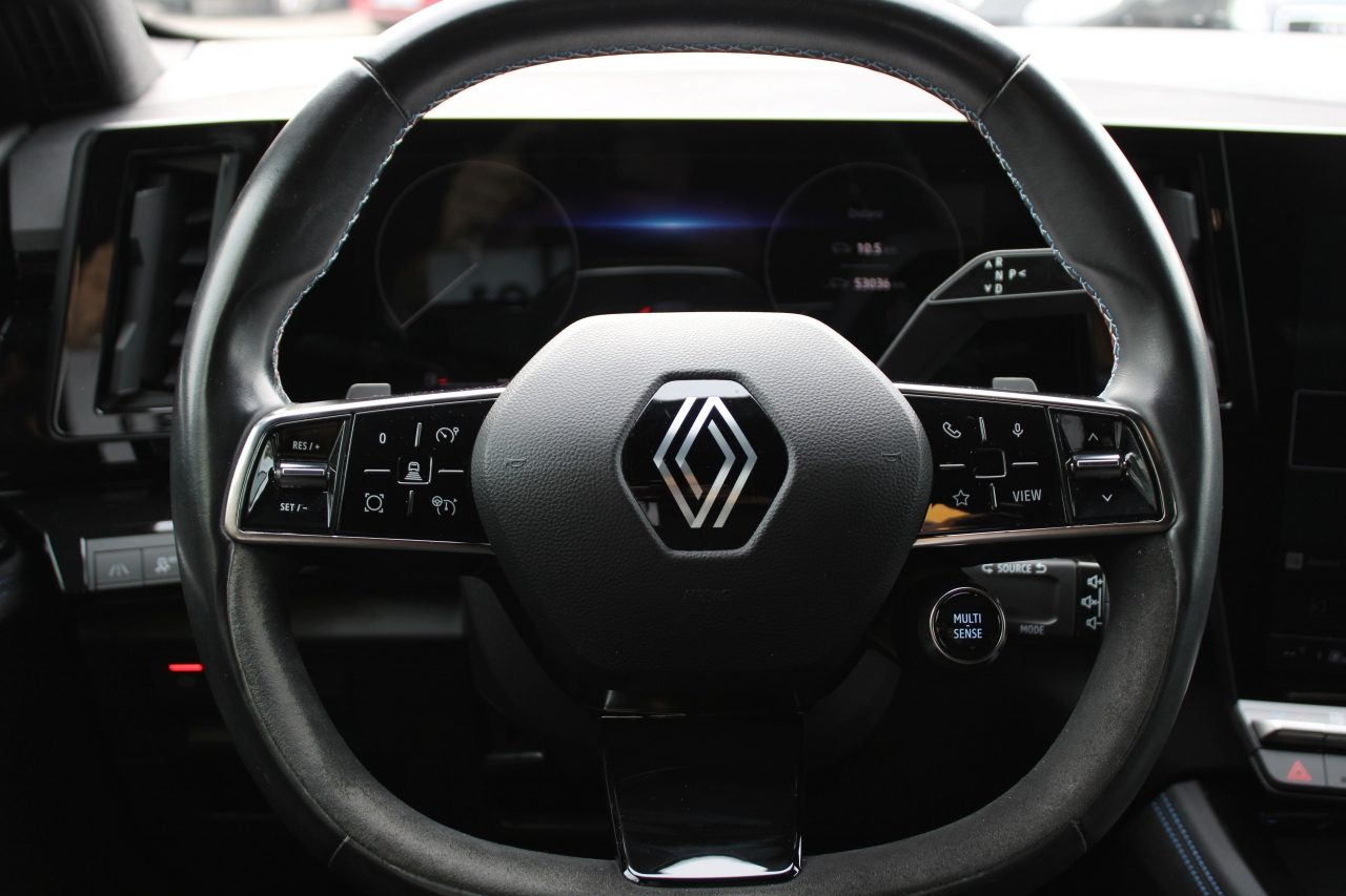 2023 Renault Austral — fotografija 13