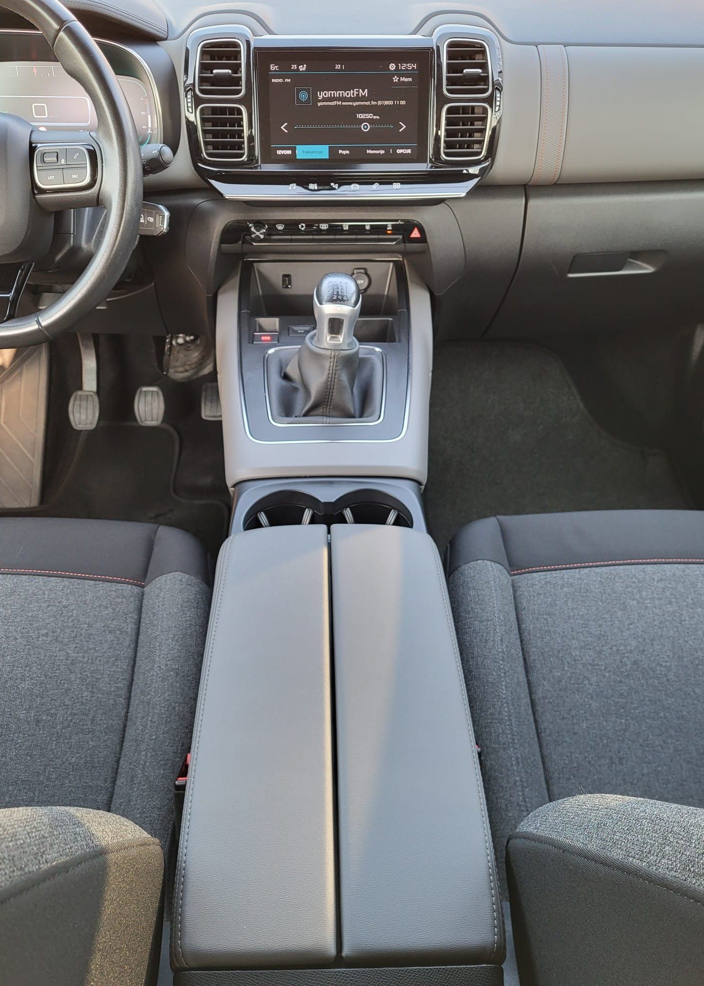2019 Citroën C5 — fotografija 18