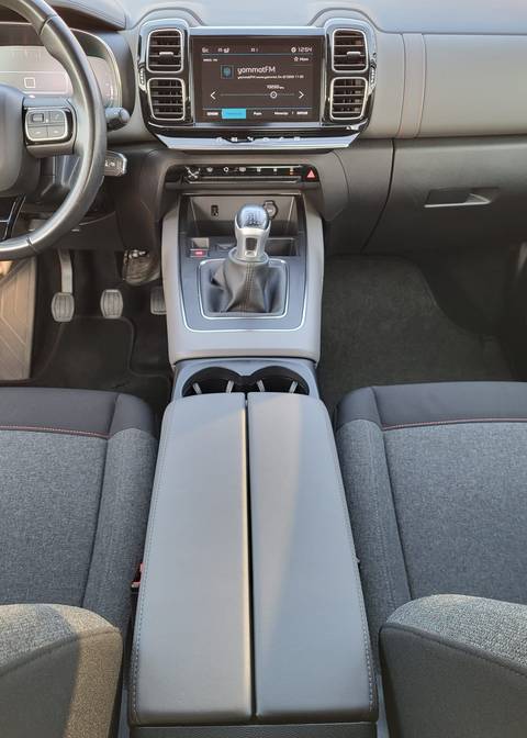 2019 Citroën C5 — sličica 18