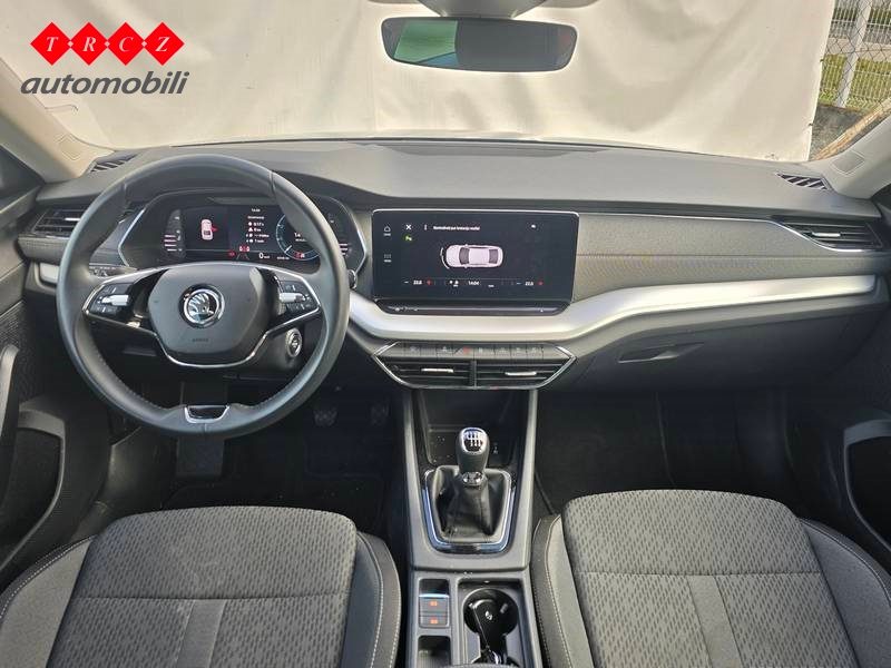 2024 Škoda Octavia — fotografija 8