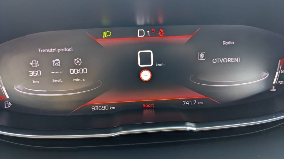 2022 Peugeot 3008 — fotografija 24