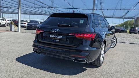 2022 Audi A4 — sličica 4