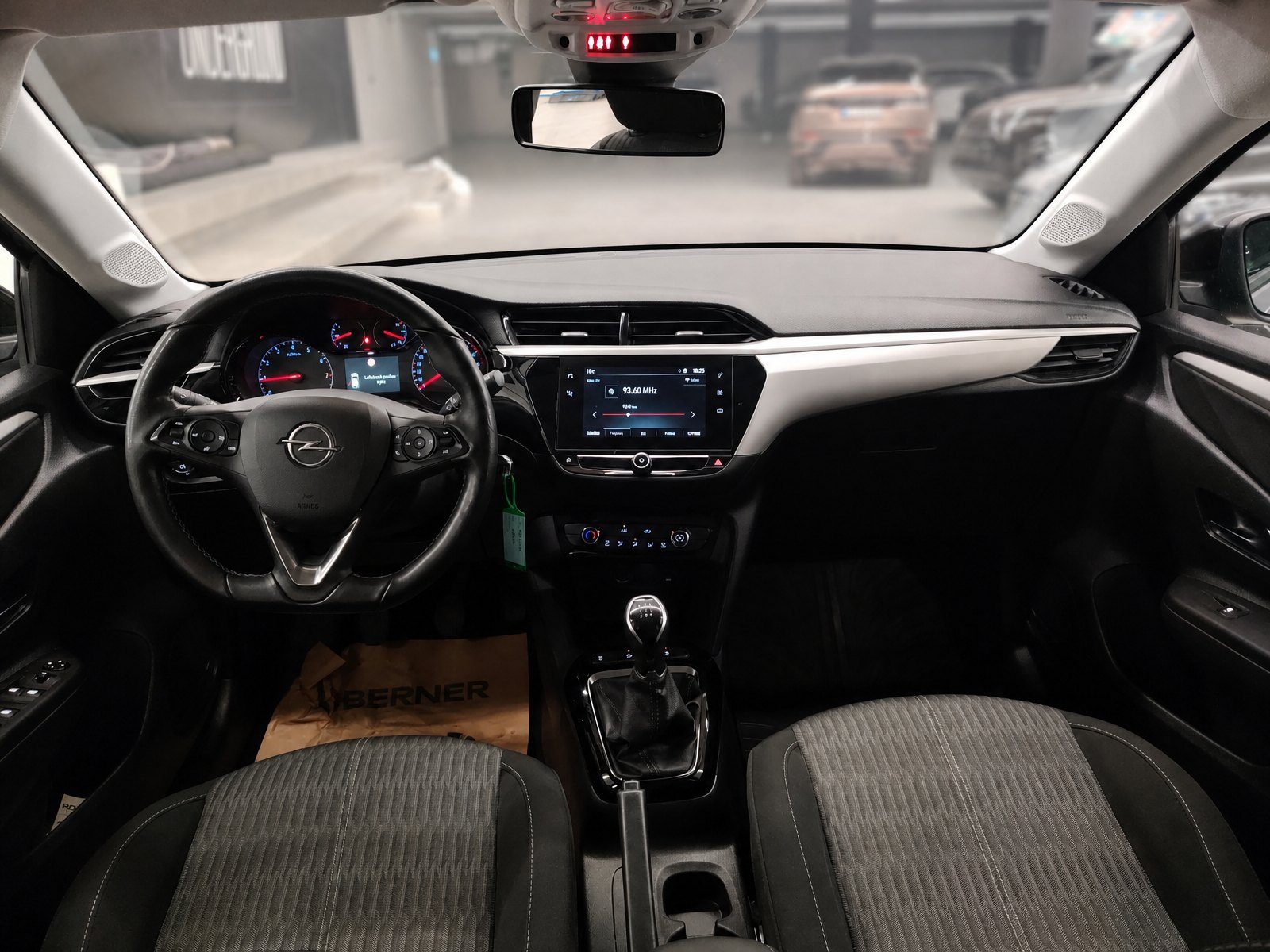 2022 Opel Corsa — fotografija 21