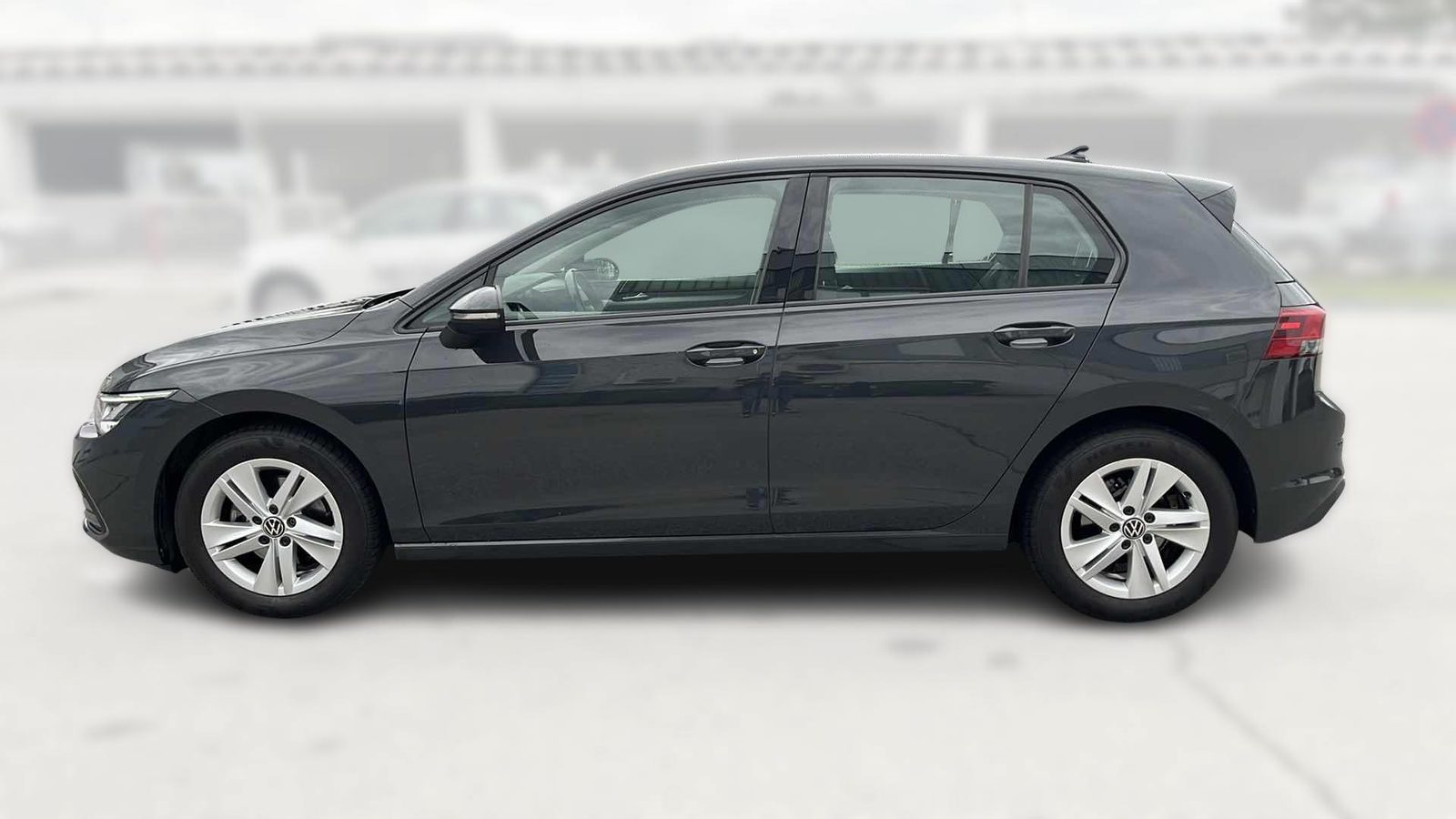 2021 Volkswagen Golf — fotografija 4