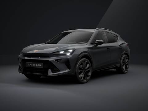 2026 Cupra Formentor