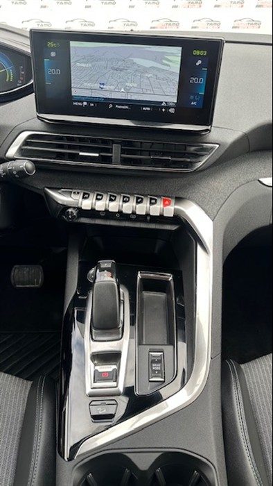 2022 Peugeot 3008 — fotografija 14