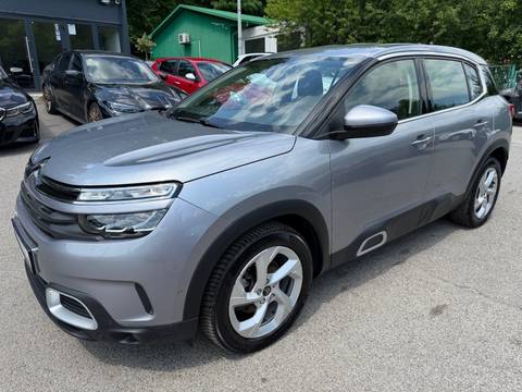 2021 Citroën C5 Aircross