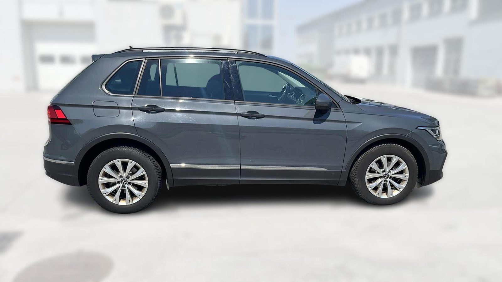2023 Volkswagen Tiguan — fotografija 8