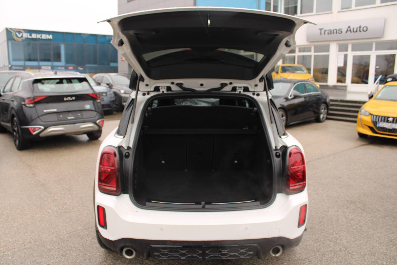 2023 Mini Countryman — fotografija 9