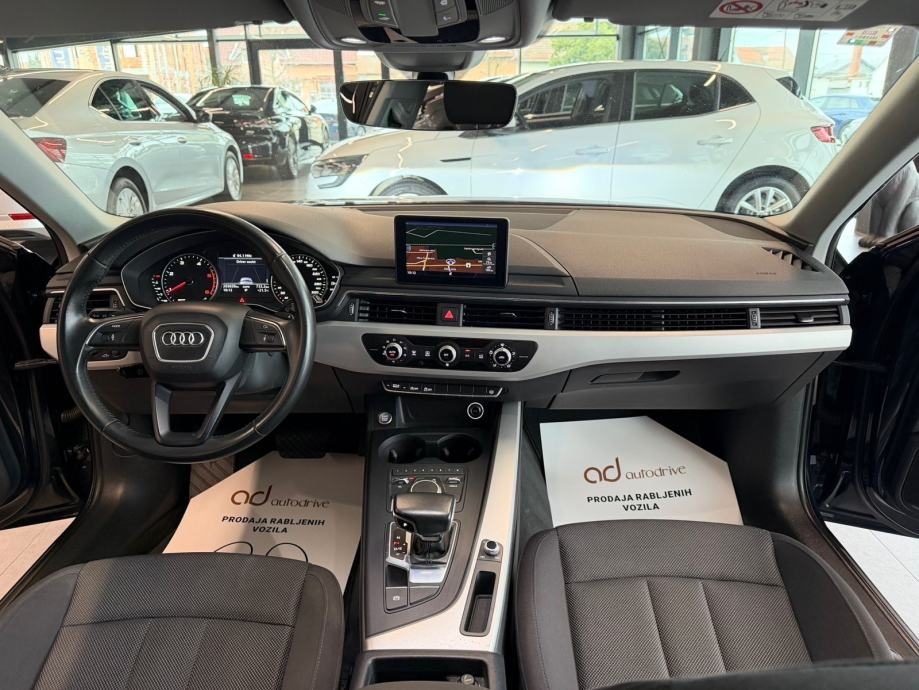 2016 Audi A4 Variant — fotografija 16