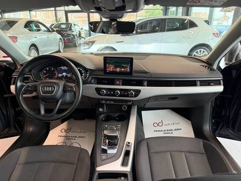 2016 Audi A4 Variant — sličica 16