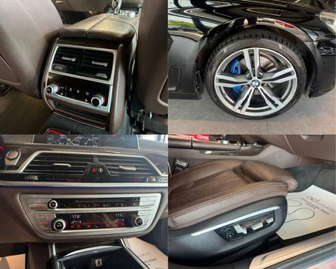 2017 BMW Serija 7 — sličica 24