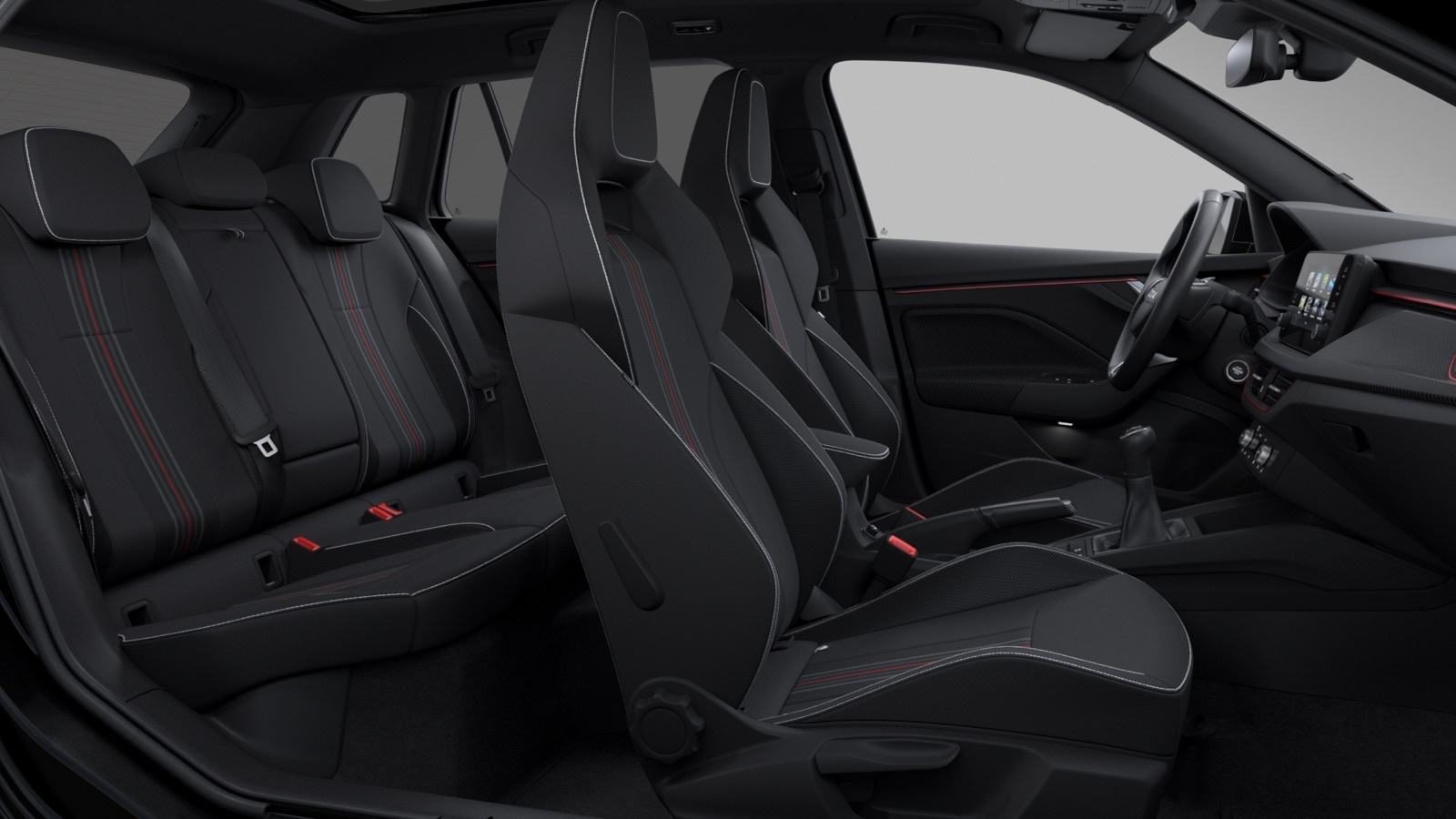 2026 Škoda Kamiq — fotografija 5