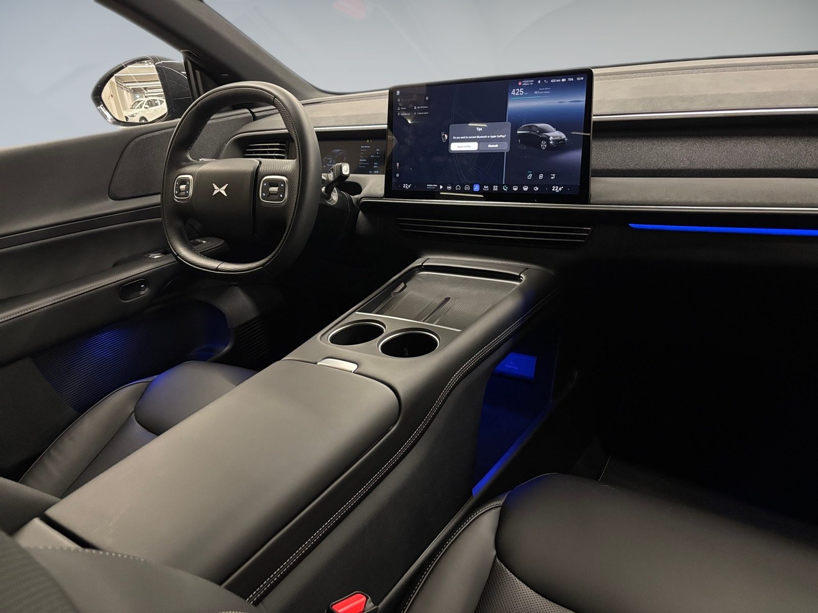 2025 XPENG G6 — fotografija 18