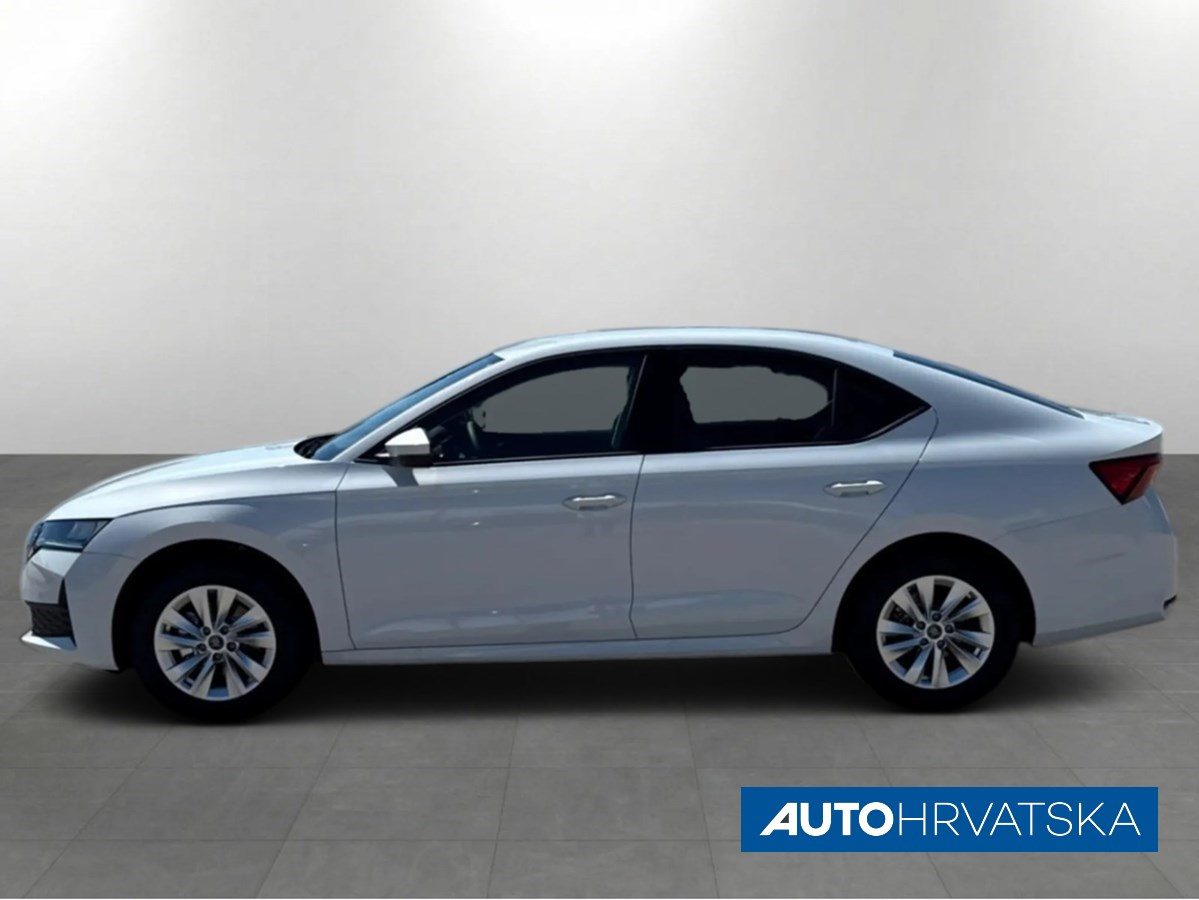 2026 Škoda Octavia — fotografija 5