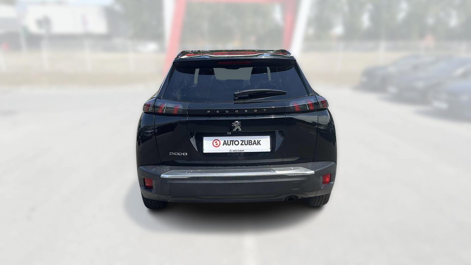 2023 Peugeot 2008 — fotografija 6