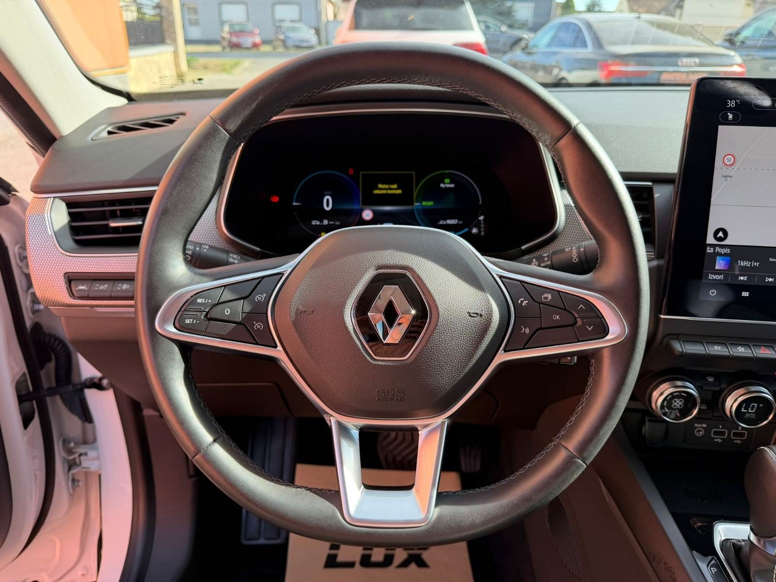 2023 Renault Megane Conquest — fotografija 7