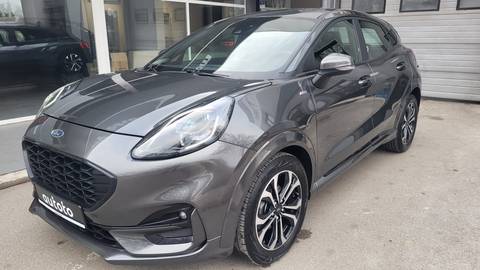 2024 Ford Puma — sličica 4
