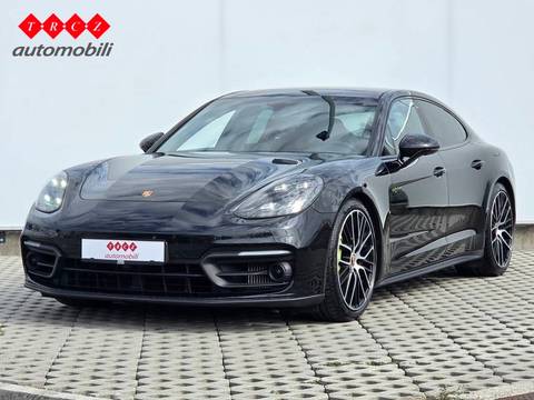 2021 Porsche Panamera