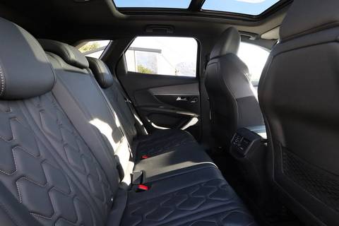 2019 Peugeot 3008 — sličica 8