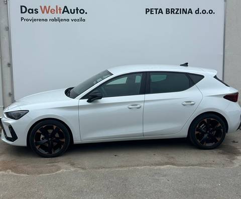 2026 Cupra Leon — sličica 2