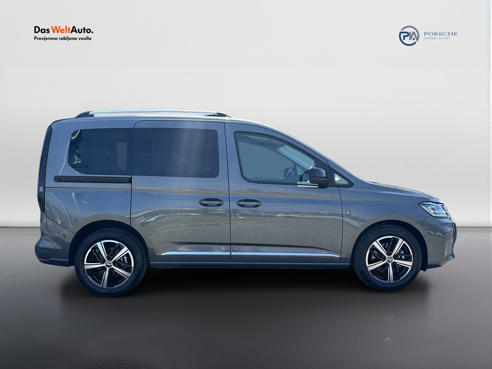 2026 Volkswagen Caddy — fotografija 4