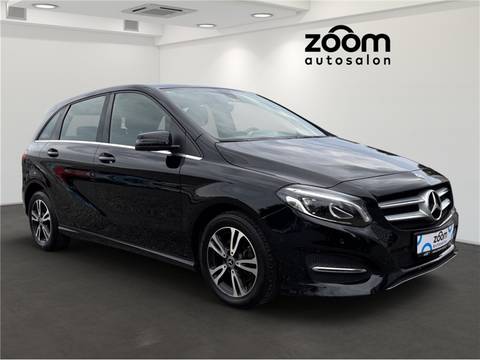 2018 Mercedes-Benz B-klasa — sličica 2