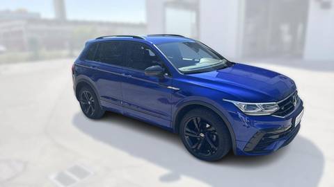 2022 Volkswagen Tiguan — sličica 3