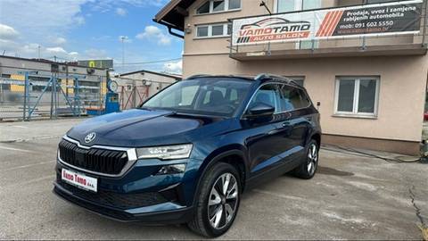 2023 Škoda Karoq