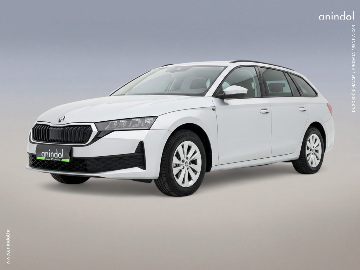 2026 Škoda Octavia Combi — fotografija 3
