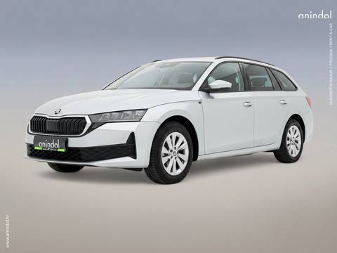2026 Škoda Octavia Combi — sličica 3