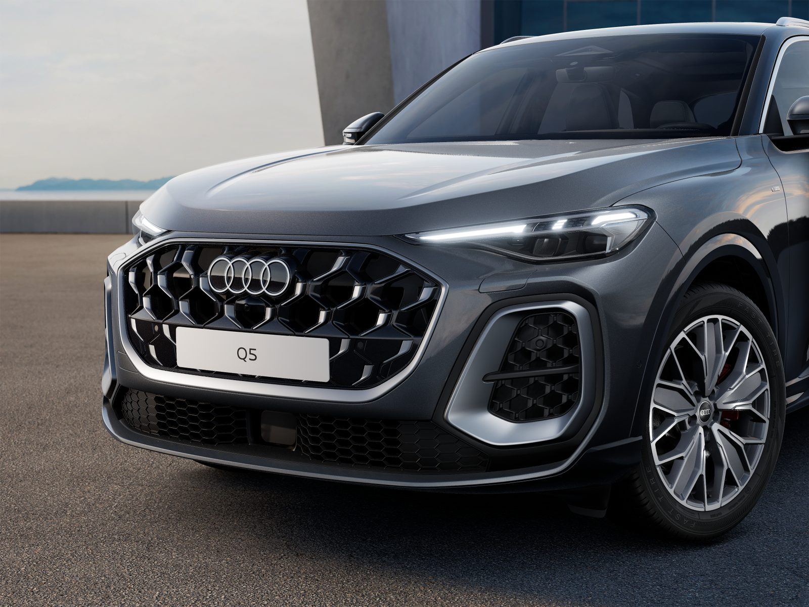 2026 Audi Q5 — fotografija 8