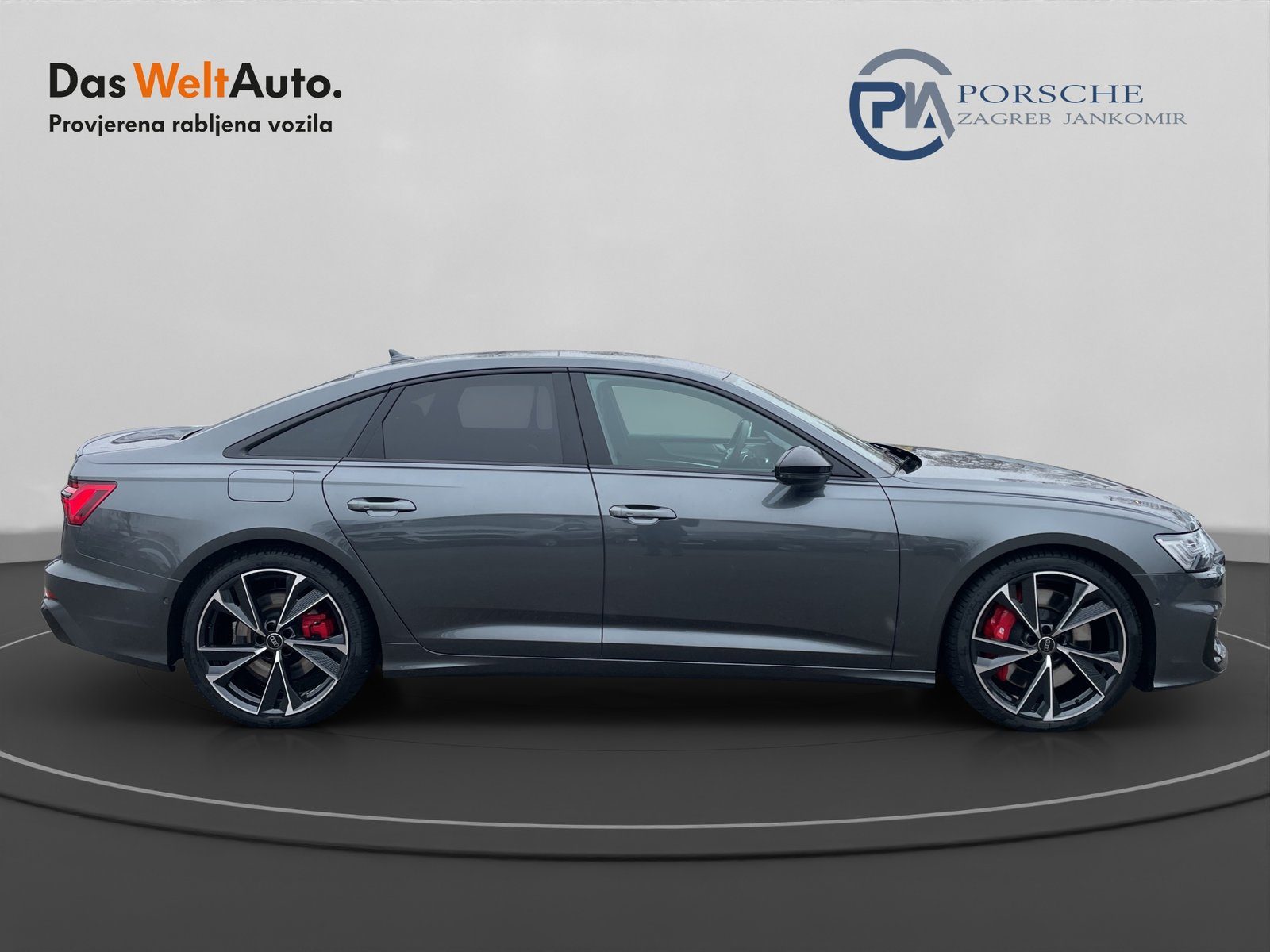2026 Audi S6 — fotografija 4